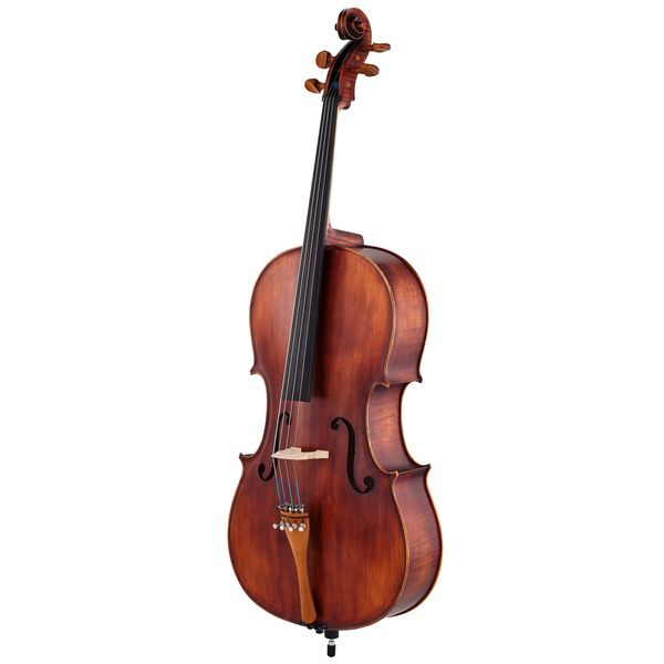Test du Roth & Junius Europe Orchestra Cello An/Bw: essai approfondi