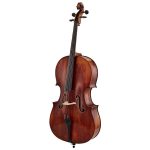 Test du violoncelle Scala Vilagio Scuola Italiana Cello Testore 4/4
