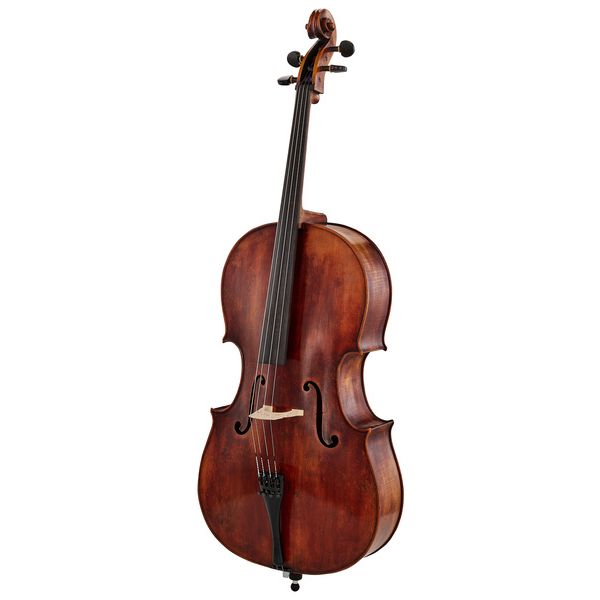 Test du violoncelle Scala Vilagio Scuola Italiana Cello Testore 4/4