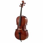 Test du violoncelle Stentor SR1102 Student I 1/4 pour débutants