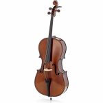 Test du Stentor SR1102 Cello Student I 3/4: avis complet et technique