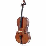 Test du violoncelle Stentor SR1108 Student II 4/4: avis complet