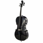 Test du violoncelle Thomann Gothic Black Cello 4/4: avis complet