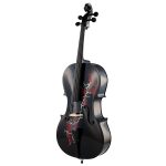 Test du Thomann Red Rose Cello 4/4 BK: avis sur un violoncelle d’étude