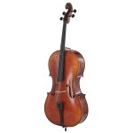 Walter Mahr Cello Stradivari Ash Wood 4/4: test et avis