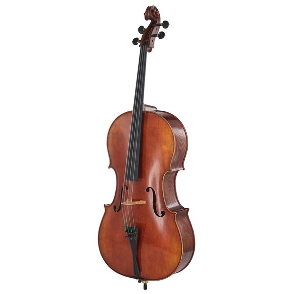 Walter Mahr Cello Stradivari Ash Wood 4/4: test et avis