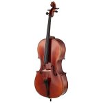 Walter Mahr Cello Stradivari Spruce 4/4: test et avis