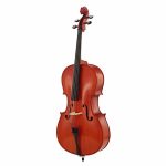 Test de la Yamaha VC 5S12 Cello 1/2: avis complet et technique
