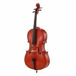 Test Yamaha VC 5S14 Cello 1/4: essai technique complet